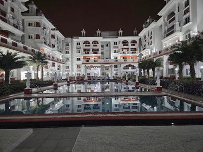 Balcony Image of 1226 Sq.ft 2 BHK Apartment / Flat for sale in Majestic Fortune, JP Nagar Bengaluru for Rs. 12500000