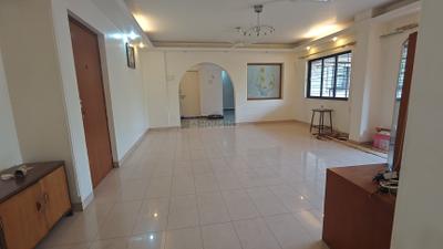 Living Room Image of 2000 Sq.ft 4 BHK Apartment / Flat for rent in Karve Nagar Pune for Rs. 50000