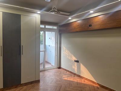 Bedroom Image of 1400 Sq.ft 3 BHK Builder Floor for sale in Mansarover Garden New Delhi for Rs. 36000000