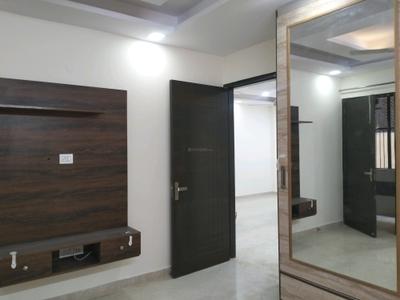 Bedroom Image of 1440 Sq.ft 3 BHK Builder Floor for sale in Rajouri Garden New Delhi for Rs. 25000000
