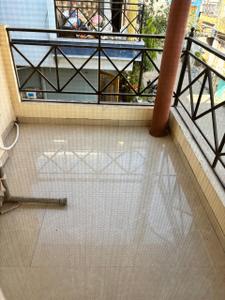Balcony Image of 1040 Sq.ft 3 BHK Duplex for sale in Chhani Vadodara for Rs. 10000000