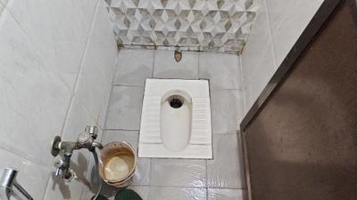 Bathroom Image of 585 Sq.ft 1 BHK Apartment / Flat for sale in Pinnacle Blossom, Kalamboli Navi Mumbai for Rs. 4300000