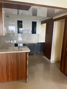 Kitchen Image of 1350 Sq.ft 3 BHK Apartment / Flat for rent in Jaypee Aman, Sector 151 Noida for Rs. 19700