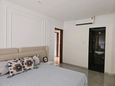 Bedroom Image of 1250 Sq.ft 2.5 BHK Apartment / Flat for sale in Birds Nest, Koregaon Park Pune for Rs. 22000000