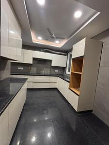 Kitchen Image of 2000 Sq.ft 3 BHK Builder Floor for sale in Kirti Nagar New Delhi for Rs. 35000000