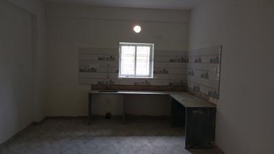 Kitchen Image of 998 Sq.ft 2 BHK Apartment / Flat for sale in Sodepur Kolkata for Rs. 2994000