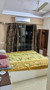 Bedroom Image of 960 Sq.ft 2 BHK Apartment / Flat for sale in HDIL Metropolis Residences, Andheri West Mumbai for Rs. 27000000