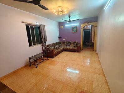 Hall Image of 1200 Sq.ft 2 BHK Apartment / Flat for sale in Parvat Patiya Surat for Rs. 4100000