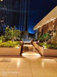 Image of 1190 Sq.ft 3 BHK Apartment / Flat for rent in VJ Yashwin Orizzonte Phase 1, Chokhi Dhani, Pune for Rs. 50000
