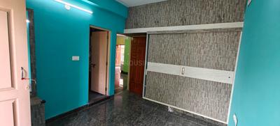 Bedroom Image of 1200 Sq.ft 2 BHK Apartment / Flat for rent in Kasturi Nagar Bengaluru for Rs. 30000