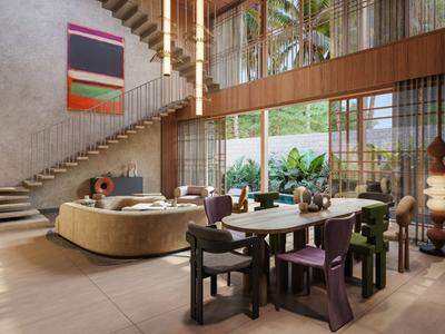Hall Image of 2906 Sq.ft 3.5 BHK Independent House for sale in Reis Magos Goa for Rs. 59500000