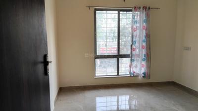 Bedroom Image of 910 Sq.ft 2 BHK Apartment / Flat for rent in Maanvi Sai Arcade, Undri Pune for Rs. 15500