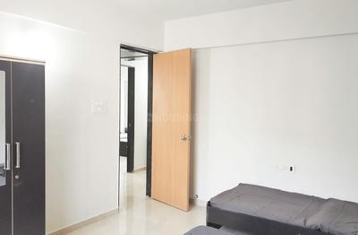 Bedroom Image of Swaraj Sadan Apartment_201 in Ghorpadi, Pune