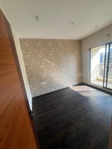 Bedroom Image of 1050 Sq.ft 2 BHK Apartment / Flat for sale in Paradise Sai Icon, Kharghar Navi Mumbai for Rs. 12500000