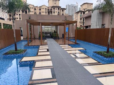Image of 487 Sq.ft 1 RK Apartment / Flat for sale in VTP Leonara Building G, Mahalunge, Pune for Rs. 6400000
