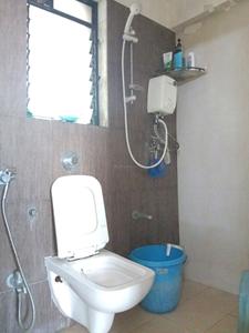 Bedroom Three Image of 1600 Sq.ft 4 BHK Apartment / Flat for sale in Raunak Unnathi Woods Phase 3, Kasarvadavali Thane for Rs. 20000000