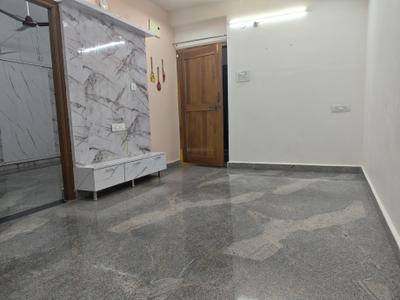 Living Room Image of 720 Sq.ft 1 BHK Apartment / Flat for rent in Kondapur Hyderabad for Rs. 22850