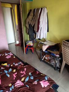 Bedroom Image of 850 Sq.ft 1 RK Apartment / Flat for sale in Mograwadi Valsad for Rs. 1600000
