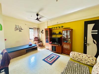 Hall Image of 550 Sq.ft 1 BHK Apartment / Flat for sale in Manik Baug Society, Anand Nagar, Sinhagad Road Pune for Rs. 6500000