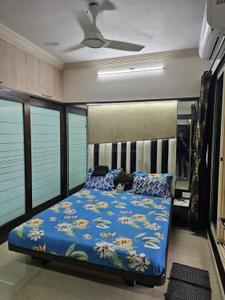 Bedroom Image of 985 Sq.ft 2 BHK Apartment / Flat for sale in Thakurli Thane for Rs. 8000000