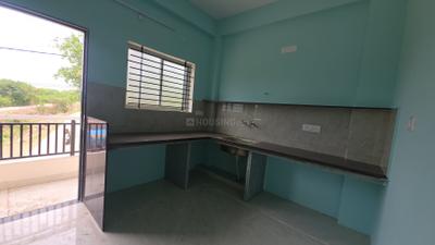 Kitchen Image of 1100 Sq.ft 2 BHK Apartment / Flat for rent in Silicon City Sector K, Rau Indore for Rs. 14500