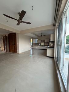 Balcony Image of 4000 Sq.ft 3 BHK Builder Floor for rent in HSR Layout Bengaluru for Rs. 140000