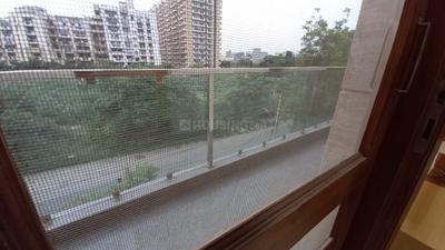 Balcony Image of 1725 Sq.ft 3 BHK Apartment / Flat for sale in Sarvottam KSN Square, Vasundhara Ghaziabad for Rs. 19000000