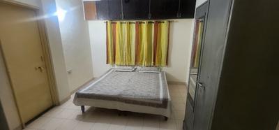 Bedroom Image of 870 Sq.ft 2 BHK Apartment / Flat for rent in RK Lunkad Nisarg City 1, Wakad Pune for Rs. 33000