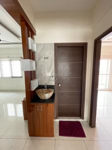 Hall Image of 1200 Sq.ft 2 BHK Apartment / Flat for rent in Whitefield Bengaluru for Rs. 32000