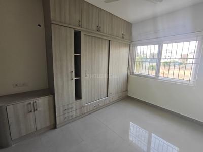 Bedroom Image of 1300 Sq.ft 3 BHK Apartment / Flat for sale in Shriram Sameeksha, Singapura Bengaluru for Rs. 11000000
