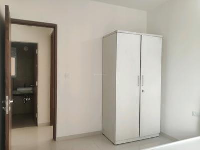 Bedroom Image of 600 Sq.ft 2 BHK Apartment / Flat for sale in Crown Lodha Quality Home Tower 2, Thane West Thane for Rs. 10700000