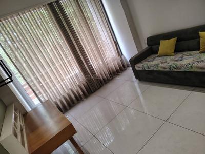 Bedroom Image of 1890 Sq.ft 3 BHK Apartment / Flat for rent in Komal Luxuria, Paldi Ahmedabad for Rs. 35000