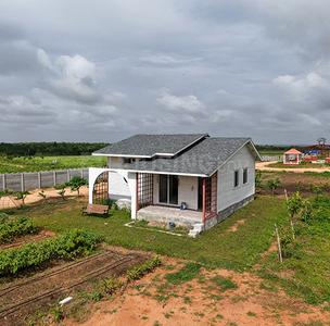3 BHK Farm House