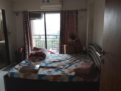 Bedroom Image of 1000 Sq.ft 3 BHK Apartment / Flat for sale in Thane West Thane for Rs. 15000000
