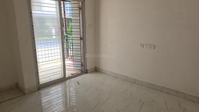 Bedroom Image of 1200 Sq.ft 3 BHK Apartment / Flat for rent in The Banyan Tree The Sky Garden, Rajarhat Kolkata for Rs. 25000