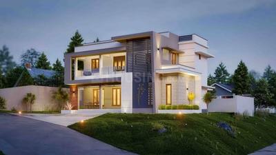 Image of 1900 Sq.ft 3 BHK Villa for sale in Konnagar, Hooghly for Rs. 12500000