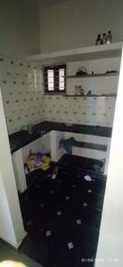 Kitchen Image of 500 Sq.ft 1 RK Builder Floor for rent in RMV Extension Stage 2 Bengaluru for Rs. 15000