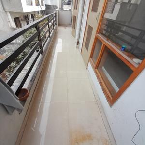Balcony Image of 1680 Sq.ft 3 BHK Builder Floor for rent in Big Block Builder Floor, Sector 46 Gurgaon for Rs. 45000