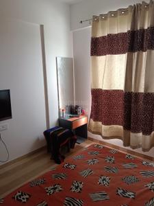 Bedroom Image of 780 Sq.ft 2 BHK Apartment / Flat for rent in Kohinoor Tinsel Town, Hinjawadi Phase 2 Pune for Rs. 35000