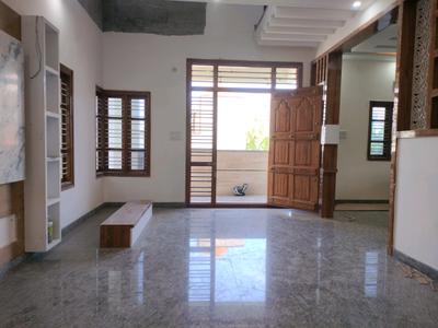 Living Room Image of 1200 Sq.ft 3 BHK Independent House for sale in Vidyaranyapura Bengaluru for Rs. 19500000