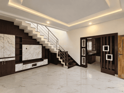 Hall Image of 1560 Sq.ft 3 BHK Independent House for sale in Saravanampatty Coimbatore for Rs. 8000000