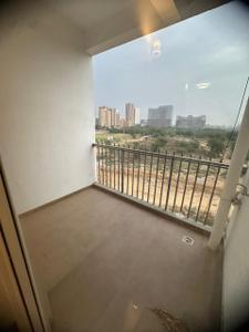 Balcony Image of 1544 Sq.ft 3 BHK Apartment / Flat for sale in Smartworld Orchard, Sector 61 Gurgaon for Rs. 23900000