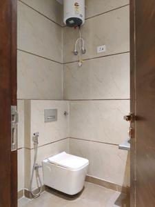 Bedroom One Image of 1250 Sq.ft 3 BHK Builder Floor for sale in Indirapuram Ghaziabad for Rs. 18551000
