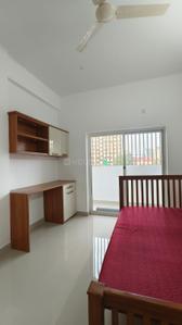 Bedroom Image of 1255 Sq.ft 3 BHK Apartment / Flat for sale in Hoysala EVM, Kakkanad Kochi for Rs. 7500000