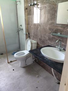 Bathroom Image of 1500 Sq.ft 3 BHK Apartment / Flat for sale in Bengal Peerless Avidipta, Santoshpur Kolkata for Rs. 18500000