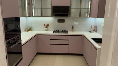 Kitchen Image of 1951 Sq.ft 3 BHK Apartment / Flat for sale in Evergreen Prestige Raintree Park, Whitefield Bengaluru for Rs. 25000000