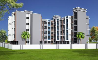 Building Image of 380 Sq.ft 1 RK Apartment / Flat for sale in Palghar Mumbai for Rs. 1450000