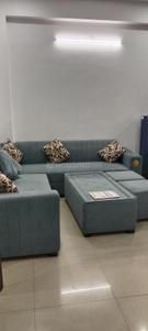 Bedroom Image of 800 Sq.ft 2 BHK Builder Floor for rent in Sector 19 Dwarka New Delhi for Rs. 30000
