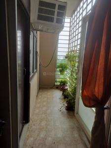 Balcony Image of 1655 Sq.ft 3.5 BHK Apartment / Flat for sale in Kaanha Residency, Uattardhona Lucknow for Rs. 7300000