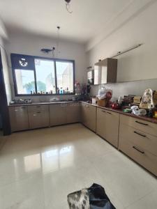 Kitchen Image of 600 Sq.ft 1 BHK Builder Floor for rent in HUDA Plot Sector 38, Sector 38 Gurgaon for Rs. 25000